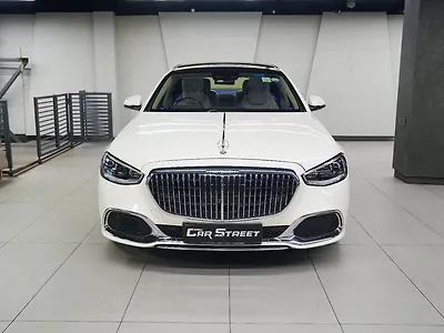 Second Hand Mercedes-Benz Maybach S-Class S 580 4MATIC [2022-2023] in Delhi