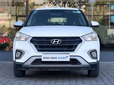 Second Hand Hyundai Creta EX 1.6 Petrol in Kochi