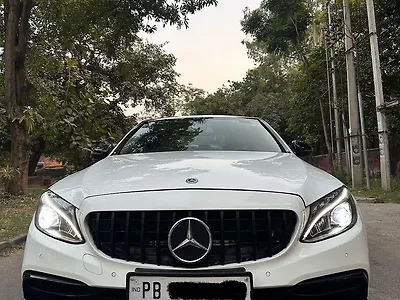 Second Hand Mercedes-Benz C-Class C 220d in Chandigarh