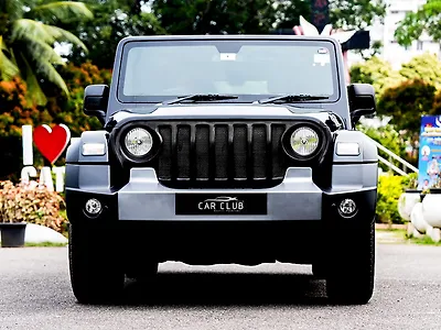 Second Hand Mahindra Thar LX Hard Top Diesel AT 4WD [2023] in Thrissur