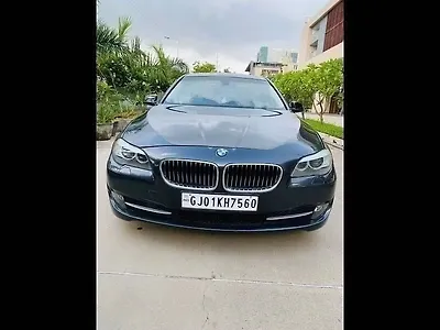 Second Hand BMW 5-Series 520d Sedan in Ahmedabad