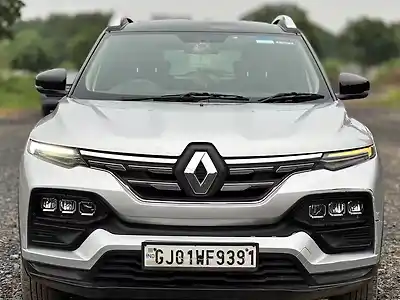 Second Hand रेनो काईगर rxt (o) एमटी in अहमदाबाद