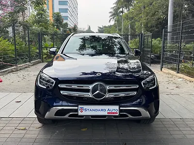 2022 Mercedes-Benz GLC 220d 4MATIC Progressive