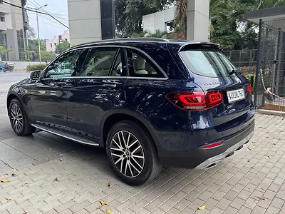 2022 Mercedes-Benz GLC 220d 4MATIC Progressive