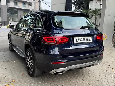 2022 Mercedes-Benz GLC 220d 4MATIC Progressive