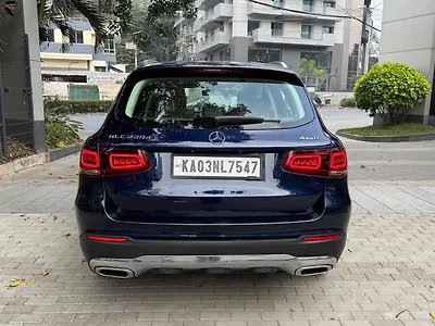 2022 Mercedes-Benz GLC 220d 4MATIC Progressive