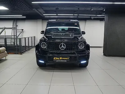 Second Hand Mercedes-Benz G-Class G 350d 4MATIC in Kolkata