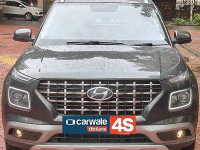 Second Hand Hyundai Venue SX Plus 1.0 Turbo DCT in Thane