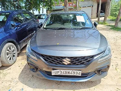 2022 Maruti Suzuki Baleno Delta MT [2022-2023] 1