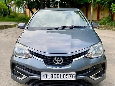 Second Hand Toyota Etios V in Delhi