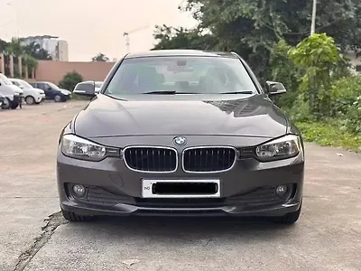 Second Hand BMW 3-Series 320d Luxury Plus in Vadodara