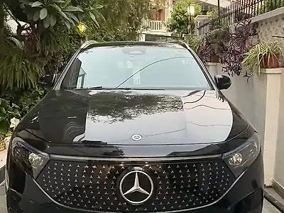 Second Hand मर्सिडीज़ बेंज़ EQA 250 प्लस in दिल्ली