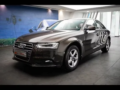 Second Hand Audi A4 2.0 TDI (177bhp) Premium in Chennai