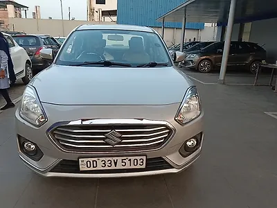 Second Hand Maruti Suzuki DZire VXi AMT in Bhubaneswar