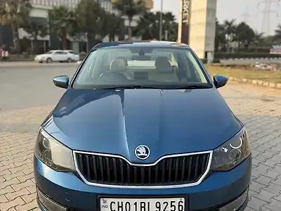 Second Hand स्कोडा रैपिड स्टाइल 1.5 टीडीआई ऑटोमैटिक in खरार