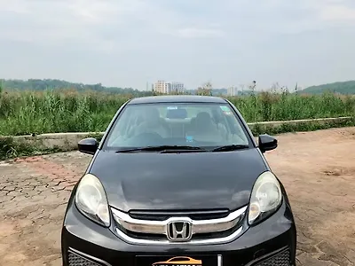 Second Hand Honda Amaze 1.2 S i-VTEC in Thiruvananthapuram