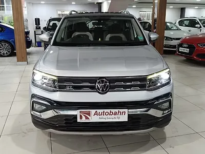 Second Hand Volkswagen Taigun GT Plus 1.5 TSI DSG in Bangalore