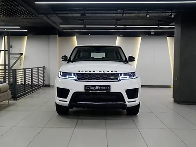 Second Hand Land Rover Range Rover Sport SE 3.0 Diesel [2018-2020] in Kanpur