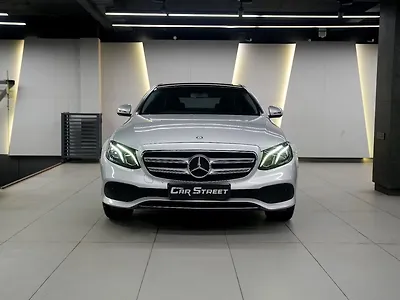 Second Hand Mercedes-Benz E-Class E 200 in Kanpur