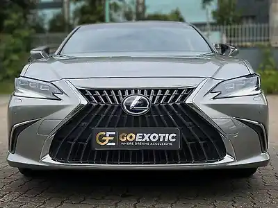 Second Hand लेक्सस ईएस 300h लग्ज़री in हैदराबाद