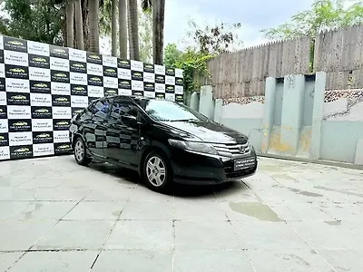 Second Hand Honda City 1.5 S AT in Pune