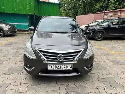 Second Hand Nissan Sunny XV D in Kolkata