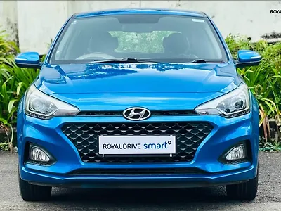 Second Hand Hyundai Elite i20 Asta 1.4 (O) CRDi in Kochi