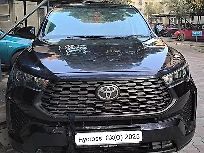 Second Hand Toyota Innova Hycross GX (O) Petrol Automatic (CVT) 7 STR in Meerut