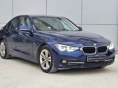 Second Hand BMW 3-Series 320d Luxury Line in Bangalore