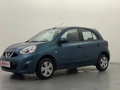Second Hand Nissan Micra XL CVT [2015-2017] in Faridabad