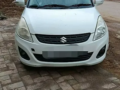 Second Hand Maruti Suzuki Swift DZire VXI in Raipur