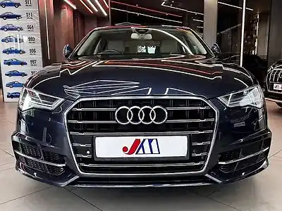 Second Hand ऑडी a6 35 TFSI S Line Matrix in अहमदाबाद