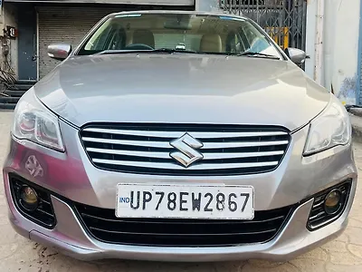 Second Hand Maruti Suzuki Ciaz VXi in Kanpur