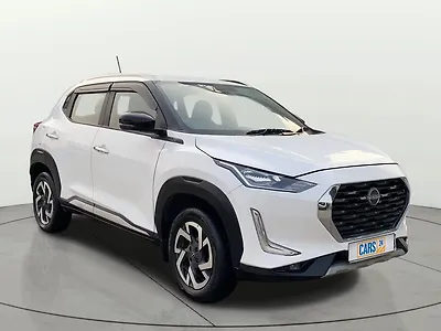 Second Hand Nissan Magnite XV Turbo CVT [2020] in Patna