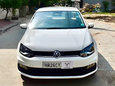 Second Hand Volkswagen Ameo Comfortline 1.2L (P) in Gurgaon