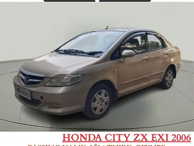 Second Hand Honda City 1.5 EXi New in Mumbai