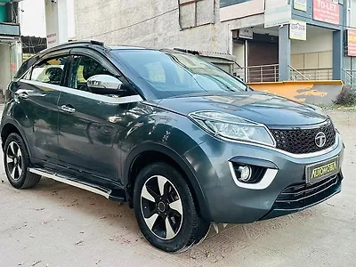 Second Hand Tata Nexon XZA Plus Diesel in Chandigarh