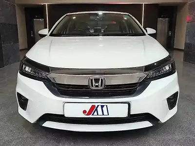 2020 Honda City ZX Petrol 1