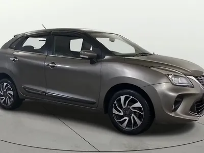 Maruti Suzuki Baleno Zeta 1.2