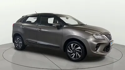Maruti Suzuki Baleno Zeta 1.2
