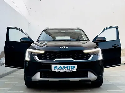 Second Hand Kia Sonet HTX Petrol 1.0L Turbo Automatic (DCT) in Agra