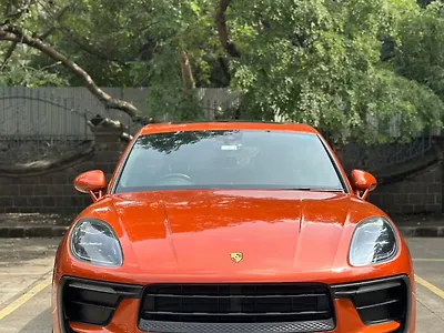 Second Hand Porsche Macan Base in Pune