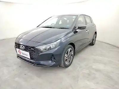 Second Hand हुंडई एलीट i20 एस्टा (o) 1.0 टर्बो डीसीटी in कोयम्बटूर