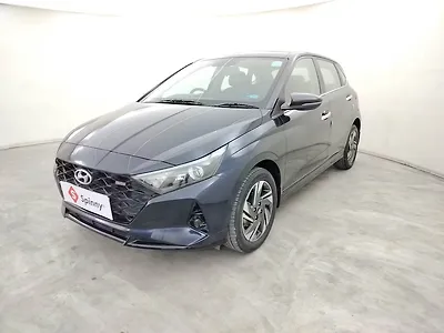 Second Hand Hyundai Elite i20 Asta (O) 1.0 Turbo DCT in Coimbatore