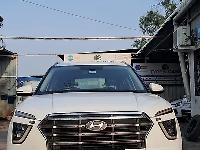 Second Hand Hyundai Creta E 1.5 Diesel [2020-2022] in Jalgaon