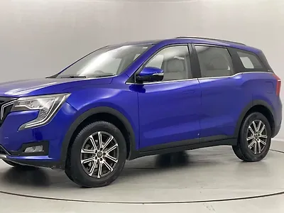 Second Hand Mahindra XUV700 AX 7 Petrol AT Luxury Pack 7 STR [2021] in Jaipur