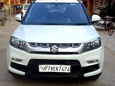 Second Hand Maruti Suzuki Vitara Brezza VDi (O) [2016-2018] in Kanpur
