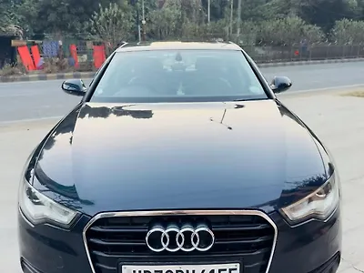 Second Hand Audi A6 2.0 TDI Premium in Kanpur