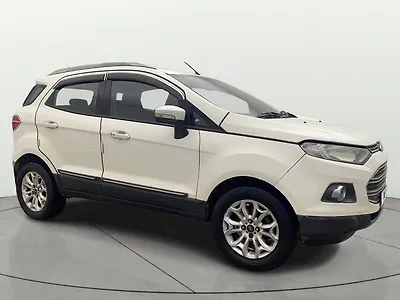 Second Hand Ford Ecosport Titanium 1.5 TDCi in Hyderabad