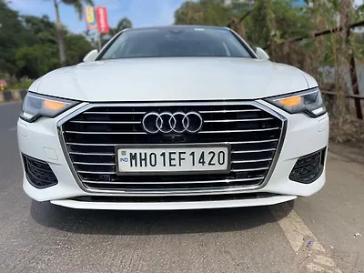 Second Hand Audi A6 Technology 45 TFSI [2019-2024] in Mumbai